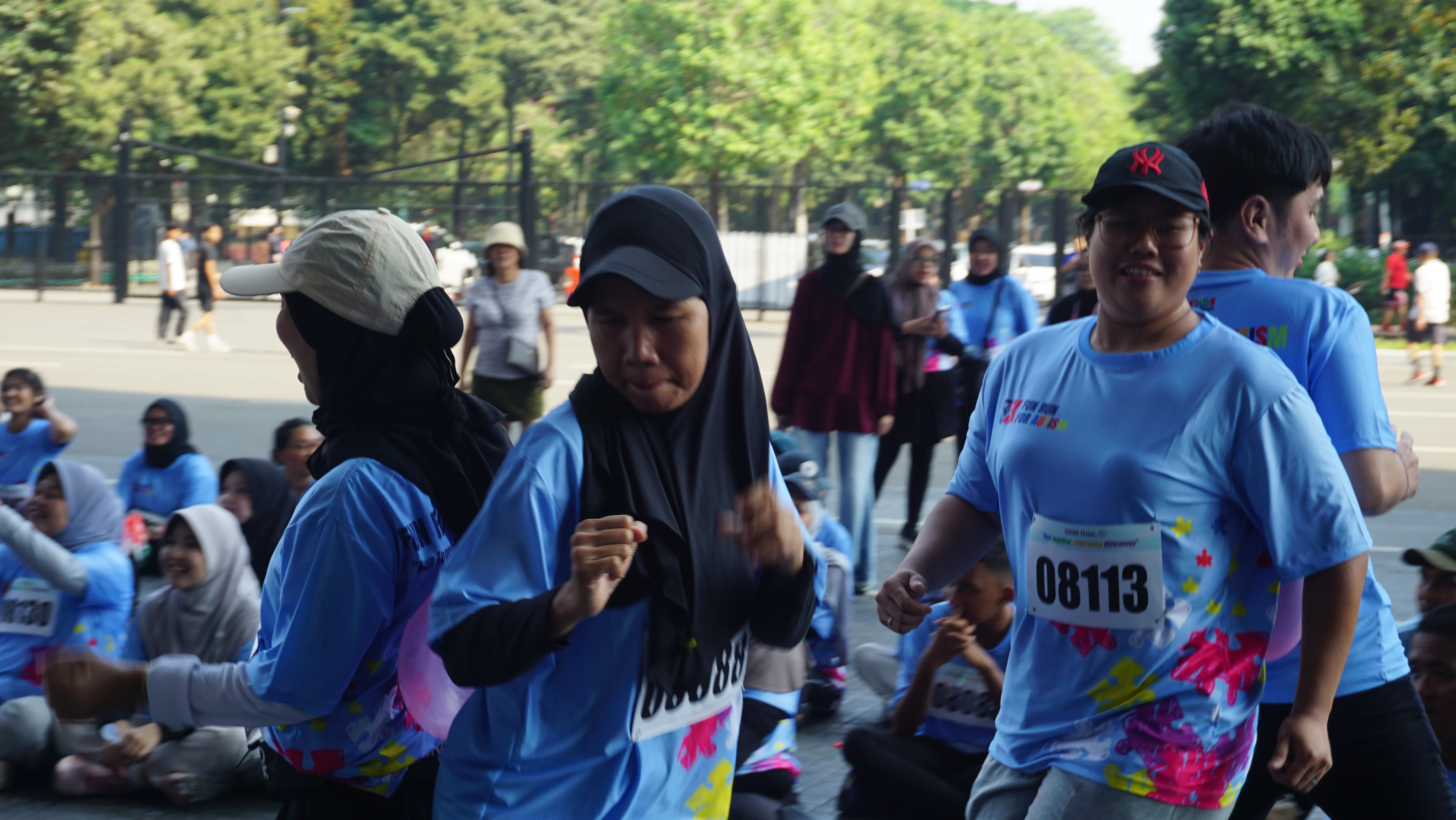 Event · Fun Run For Autism 2026 - DSC00135
